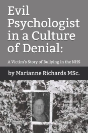 Evil Psychologist In A Culture Of Denial
