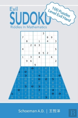 Bertrand.pt - Evil Sudoku: Riddles In Mathematics