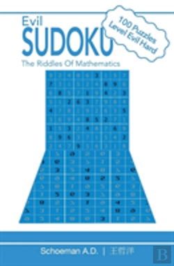 Bertrand.pt - Evil Sudoku:: The Riddles Of Mathematics