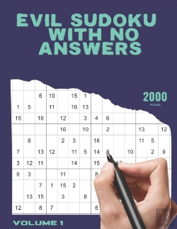 Bertrand.pt - Evil Sudoku With No Answers