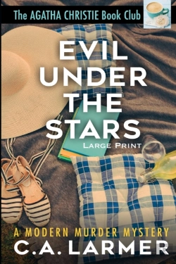 Bertrand.pt - Evil Under The Stars: Large Print Editio