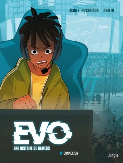 Bertrand.pt - Evo, Une Histoire De Gamers Tome 1 : Connexion
