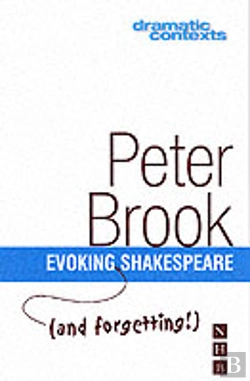 Bertrand.pt - Evoking (And Forgetting!) Shakespeare