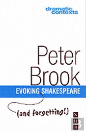 Evoking (And Forgetting!) Shakespeare
