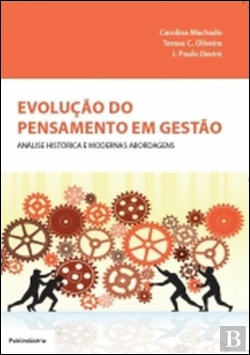 Bertrand.pt - Evolução do Pensamento em Gestão