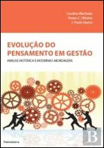 Evolução do Pensamento em Gestão