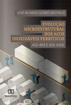 Bertrand.pt - Evolução Microestrutural Dos Aços Inoxidáveis Ferríticos