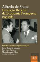 Evolução Recente da Economia Portuguesa 1945-1985
