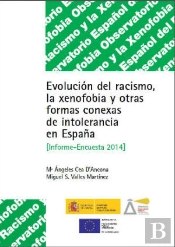 Evolución Del Racismo Y Xenofobia.Informe 2014