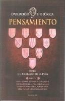 Evolución Histórica Del Pensamiento