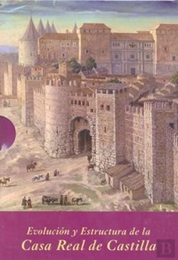 Bertrand.pt - Evolución Y Estructura De La Casa Real De Castilla (Estuche 2 Vols.)