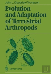 Evolution And Adaptation Of Terrestrial Arthropods