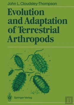Bertrand.pt - Evolution And Adaptation Of Terrestrial Arthropods