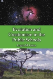 Evolution And Creationism In The Public Schools