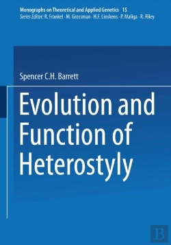 Bertrand.pt - Evolution And Function Of Heterostyly