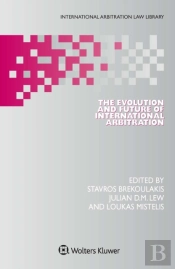 Evolution And Future Of International Arbitration