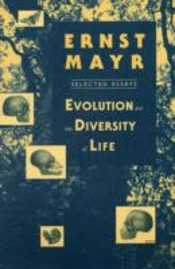 Evolution And The Diversity Of Life