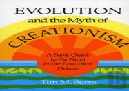 Evolution And The Myth Of Creationism