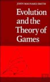 Evolution And The Theory Of Games