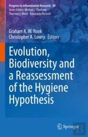 Evolution, Biodiversity And A Reassessment Of The Hygiene Hypothesis