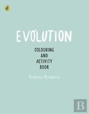 Evolution Colouring And Activity Book