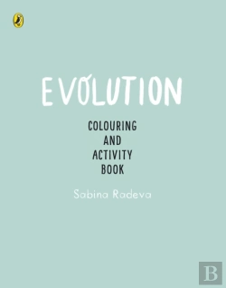 Bertrand.pt - Evolution Colouring And Activity Book
