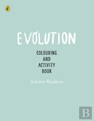 Evolution Colouring And Activity Book