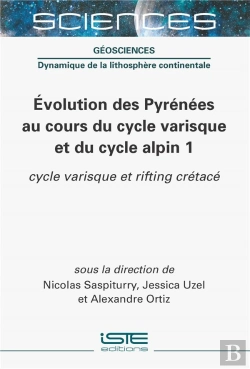 Bertrand.pt - Évolution Des Pyrénées Au Cours Du Cycle Varisque Et Du Cycle Alpin 1 : Cycle Varisque Et Rifting Crétacé