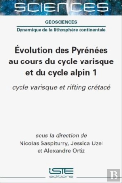 Bertrand.pt - Evolution Des Pyrenees Au Cours Du Cycle Varisque Et Du Cycle Alpin 1