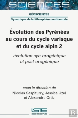 Bertrand.pt - Évolution Des Pyrénées Au Cours Du Cycle Varisque Et Du Cycle Alpin 2 : Évolution Syn-Orogénique Et Post-Orogénique