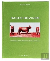 Évolution Des Races Bovines En France