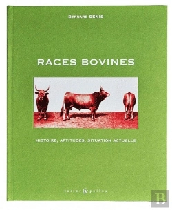 Bertrand.pt - Évolution Des Races Bovines En France