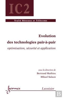 Bertrand.pt - Evolution Des Technologies Pairapair Optimisation Securite Et Application Traite Reseaux Et Telecoms
