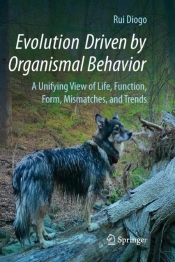 Evolution Driven By Organismal Behavior