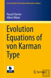 Evolution Equations Of Von Karman Type