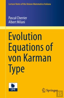 Bertrand.pt - Evolution Equations Of Von Karman Type
