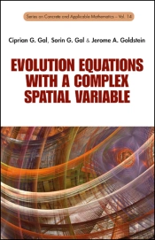 Evolution Equations With A Complex Spatial Variable