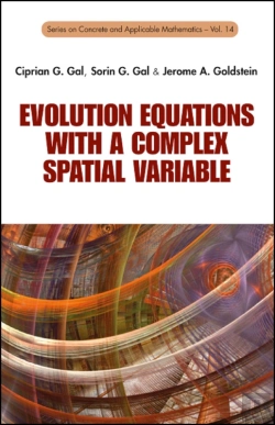 Bertrand.pt - Evolution Equations With A Complex Spatial Variable
