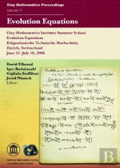 Evolution Equations