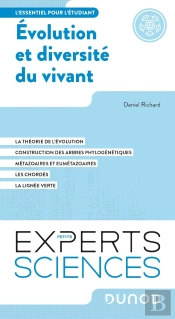Évolution Et Diversité Du Vivant : L'Essentiel Pour L'Étudiant