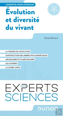 Bertrand.pt - Évolution Et Diversité Du Vivant : L'Essentiel Pour L'Étudiant