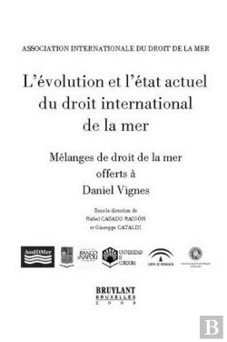 Bertrand.pt - Evolution Et L'Etat Actuel Du Droit Inte