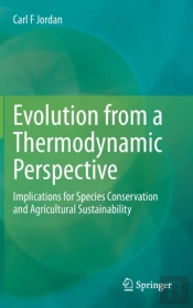 Evolution From A Thermodynamic Perspective