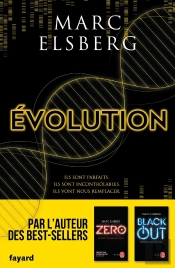 Evolution - Ils Sont Parfaits. Ils Sont Incontrolables. Ils Vont Nous Remplacer