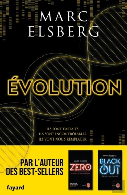 Bertrand.pt - Evolution - Ils Sont Parfaits. Ils Sont Incontrolables. Ils Vont Nous Remplacer