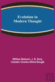 Evolution In Modern Thought