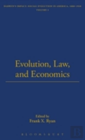 Evolution, Law And Economics