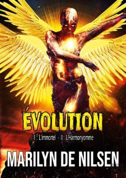 Bertrand.pt - Évolution - L'Intégrale T.1: L'Immortel / T2 : L'Harmonyomme