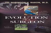 Evolution Of A Surgeon