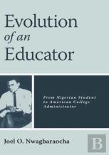 Evolution Of An Educator